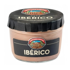 Cassa Tarradellas Campana паштет 125г с иберийской свиной Штрих код 8410762120168