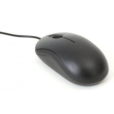 IT/mouse OMEGA OM-07 3D optical black