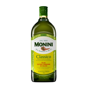 Масло оливковое Monini 1l 