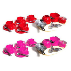 гр Набор посуды 899 "Iriska9" (18) "ORION", 2 вида, в сетке