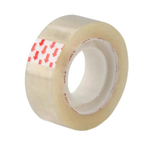 Лента клеящая прозрачная 24*20 Axent