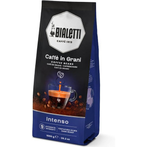 Кава зернова Bialttti 1кг Intenso