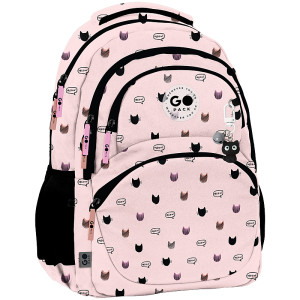 Рюкзак GoPack Education 175M-1 Meow Cats