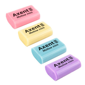 Гумка AXENT Mellow mini