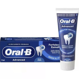 Зубна паста Oral-B Advanced 75мл.