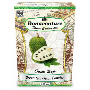 Чай Banaventure-(СоуСеп)100г.