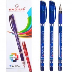 Ручка "One Plus" RADIUS  синяя