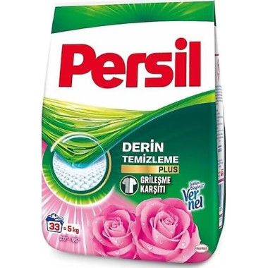 Пральний порошок Persil Renkliler 5кг.