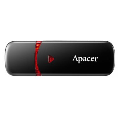 флеш-драйв APACER AH333 16GB Black