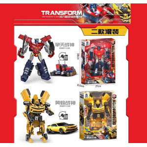 Трансформер TT 12 (40) 2 види, в коробці