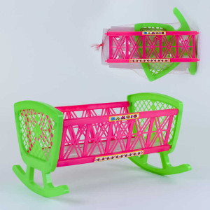 Ліжечко Бамсік 006 (10) BAMSIC