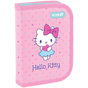 Пенал Kite 1 от., 2 отв., без наполнения 622 HK