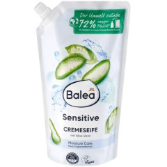 Рідке мило Balea Sensitive 850мл. Запаска