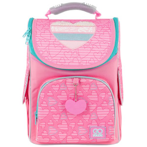 Рюкзак GoPack Education каркасний 5001S-1 Pink Dreams