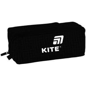 Пенал Kite 2702-6 черный