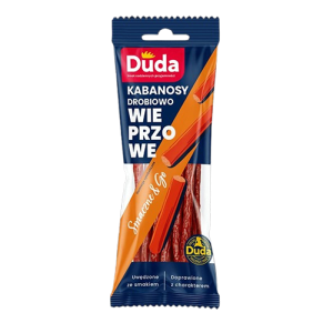 DUDA Кабаноси курино-свиньи 95г(ящ 12шт) Штрих код 5900331609499
