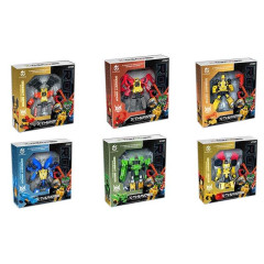 Трансформер HS 50 HS 55 (48) 6 видов, экскаватор, в коробке, ВЫДАЕТСЯ ТОЛЬКО МИКС ВИДОВ