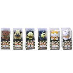 Фігурка-точилка 3D Собака