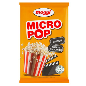 Поп корн Mogyi сыр 100г(Ящик 25шт) Штрих код 5997473544030