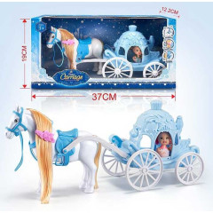 Карета 686-813 (24/2) в коробке<b>[перемещение - 1 - sklad5arena]</b>