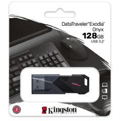 флеш-драйв KINGSTON DT Exodia ONYX 128GB USB 3.2