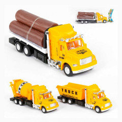 Спецтехника 662-1 (168/2) 3 вида, инерция, 1шт в пакете