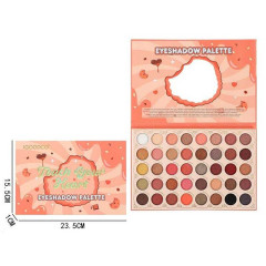 Косметика IG 3060 (144) 40 цветов теней, зеркало, в коробке