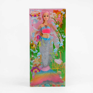 Лялька PS 133 (72/2) висота 35 см, підсвічування, музика, в коробці