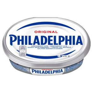 Намазка крем-сир Philadelphia 125г Philadelphia