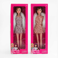 Лялька SK 028 D (144/2) 2 види, висота 31 см, в коробці