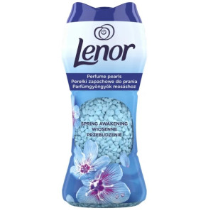 Ополіскувач-аромотизатор в гранулах Lenor Primaverile 195г.