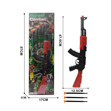 Автомат 620-23 (192/2) патроны на присоске, на листьях