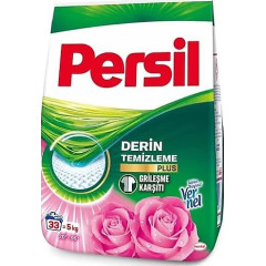 Пральний порошок Persil Renkliler 5кг.