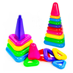 гр Пирамида треугольная 1809 (20) "BAMSIC"