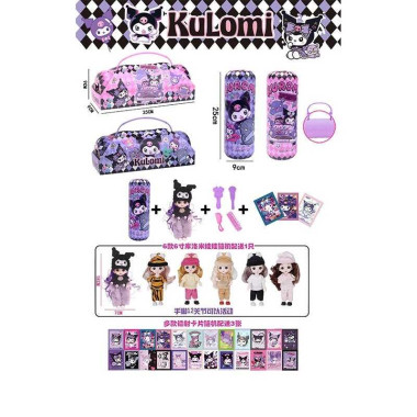 Кукла 6826 (192/2) 18 см, аксессуары, в коробке, ВЫДАЕТСЯ ТОЛЬКО МИКС ВИДОВ