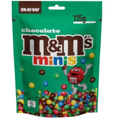 Драже M&Ms 115 gr minis