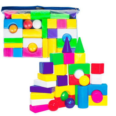 гр Строитель №3 в сумке 095/3 (3) "BAMSIC"