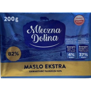 Масло Mleczna Dolina 200 g