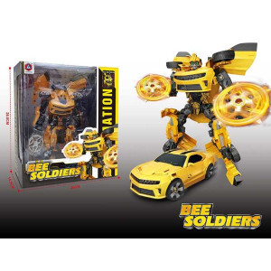 Трансформер HD 33 (24/2) в коробці