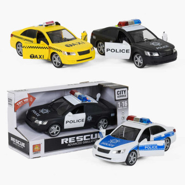 Машина WY 560 A/ WY 560 B/ 560 С (36) 3 вида, свет, звук, в коробке, ВЫДАЕТСЯ ТОЛЬКО МИКС ВИДОВ