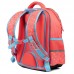 Рюкзак школьный 1Вересня S-105 Pretty, коралловый