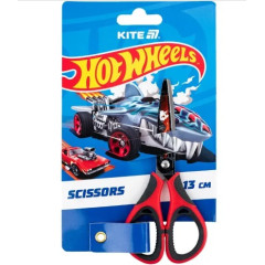 Ножиці KiTE 13см, з принтом на лезі