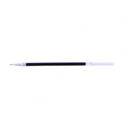 Стрижень гелевий ECONOMIX до неавтомат. ручок 128 мм гольчастий, чорний E12002-01