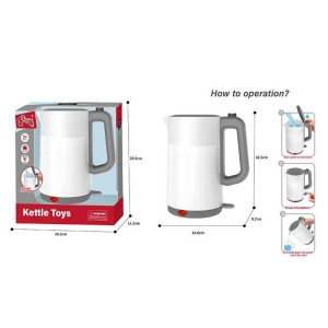 Чайник F 2322 (48/2) звук, підсвічування, на батарейках, в коробці