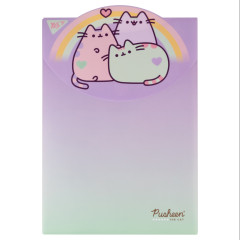Папка-конверт А4, на липучке Pusheen 492191 Yes