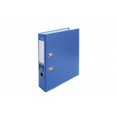 Папка-реєстратор А4 Economix, 70 мм, темно-синя