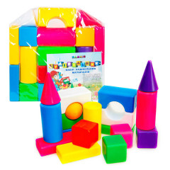 гр Строитель маленький 095 (3) "BAMSIC"