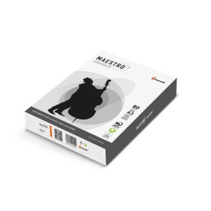 Бумага офисная А4 Maestro Standart 500 л.