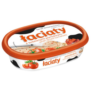 Laciaty намазка з вяленими томатами 135г