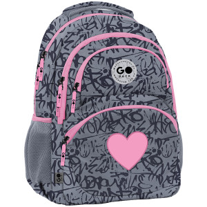 Рюкзак GoPack Education 175M-4 Fluffy Heart